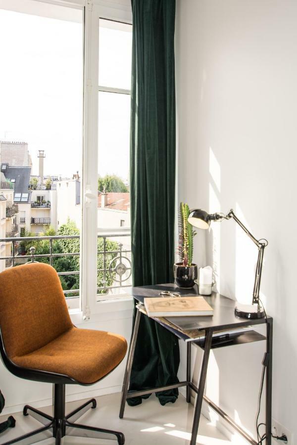 Renovated Modern Studio For 3 In Central Paris - Bastille Exterior photo